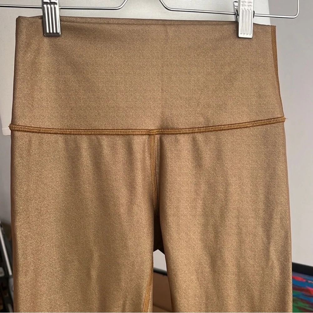 Lululemon Wunder Under High Rise Tight *Foil - Picture 5 of 9